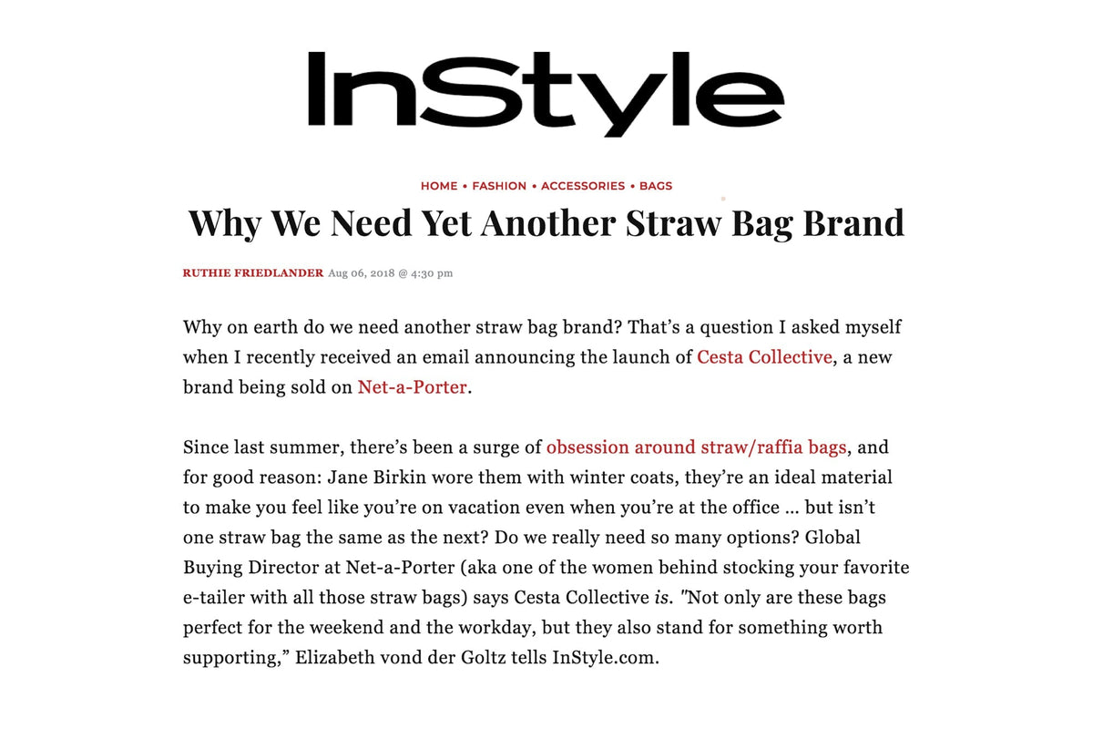 InStyle