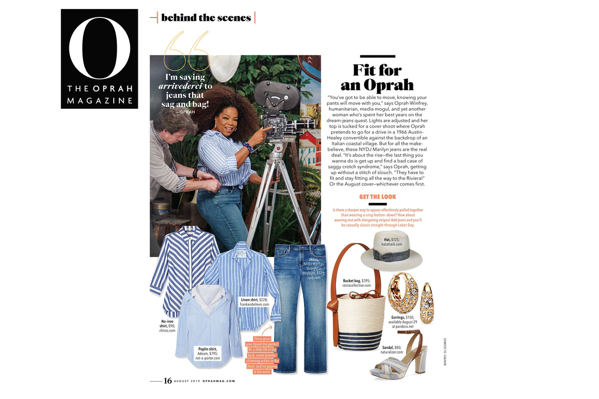 O Magazine