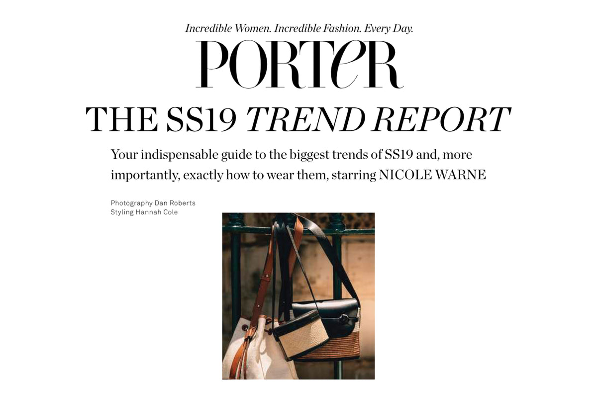 Porter Magazine