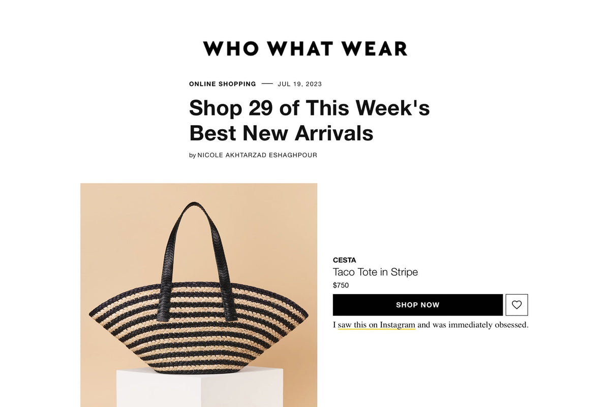 Who What Wear