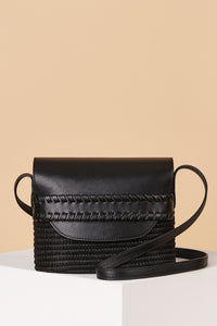 Cesta Collective Handbags Crossbody / Black