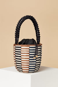 Cesta Collective Woven Handle Lunchpail / Core Check
