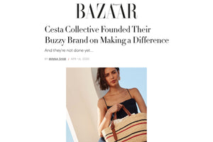 Harper's Bazaar - April 16, 2020