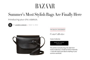 Harper's Bazaar - March 14, 2022