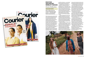 Courier - 2019