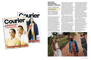 Courier Magazine - October 2019 Issue