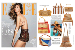 Elle - July 2019