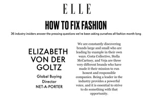 Elle Magazine - October 9th, 2018