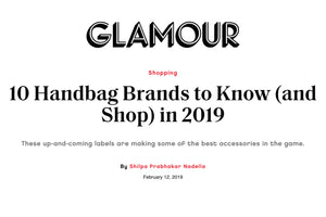 Glamour - February 12, 2019