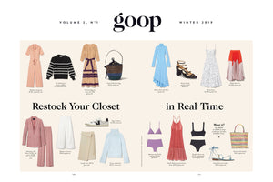 Goop Magazine - The Winter Issue