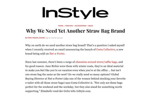 InStyle - August 2018