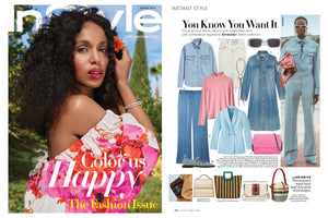 InStyle - March 2020