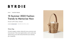 Byrdie - April 2022