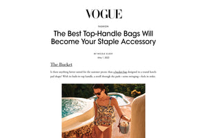 Vogue - May 2022