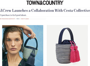 Town & Country - J Crew