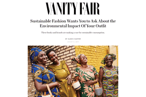 Vanity Fair - August 2019