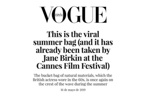 Vogue espana - 2019