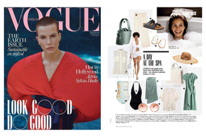 Vogue Netherlands - July/August 2019 Issue