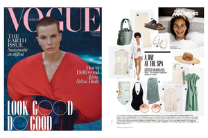 Vogue Netherland - 2019
