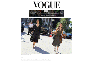 Vogue - July 2019