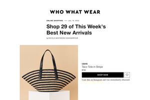 Who What Wear - July 2023
