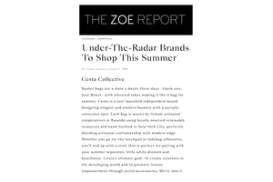 The Zoe Report - June 5, 2018
