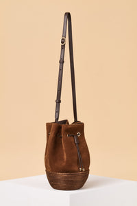 Cesta Collective Bucket Bag / Chestnut