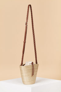 Cesta Collective Crossbody Lunchpail / Papyrus
