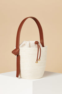 Cesta Collective Handbags, sisal Lunchpail / Natural
