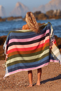 Cesta Collective Rainbow Towel