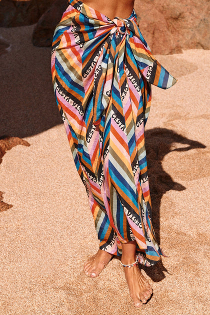 CESTA | Rainbow Pareo