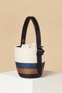 Cesta Collective Handbags Tri-Stripe Lunchpail