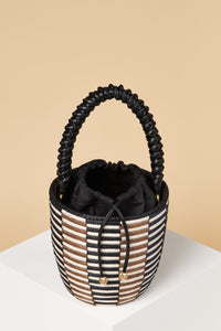 Cesta Collective Woven Handle Lunchpail / Core Check